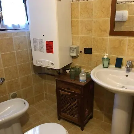 Villa La Casa Di Sophie Pettorano sul Gizio Exterior foto