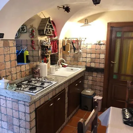 Villa La Casa Di Sophie Pettorano sul Gizio Exterior foto