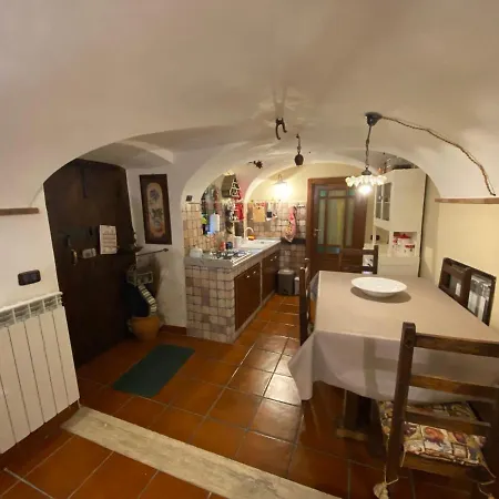 Villa La Casa Di Sophie Pettorano sul Gizio Exterior foto