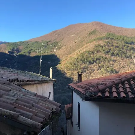 Villa La Casa Di Sophie Pettorano sul Gizio Exterior foto