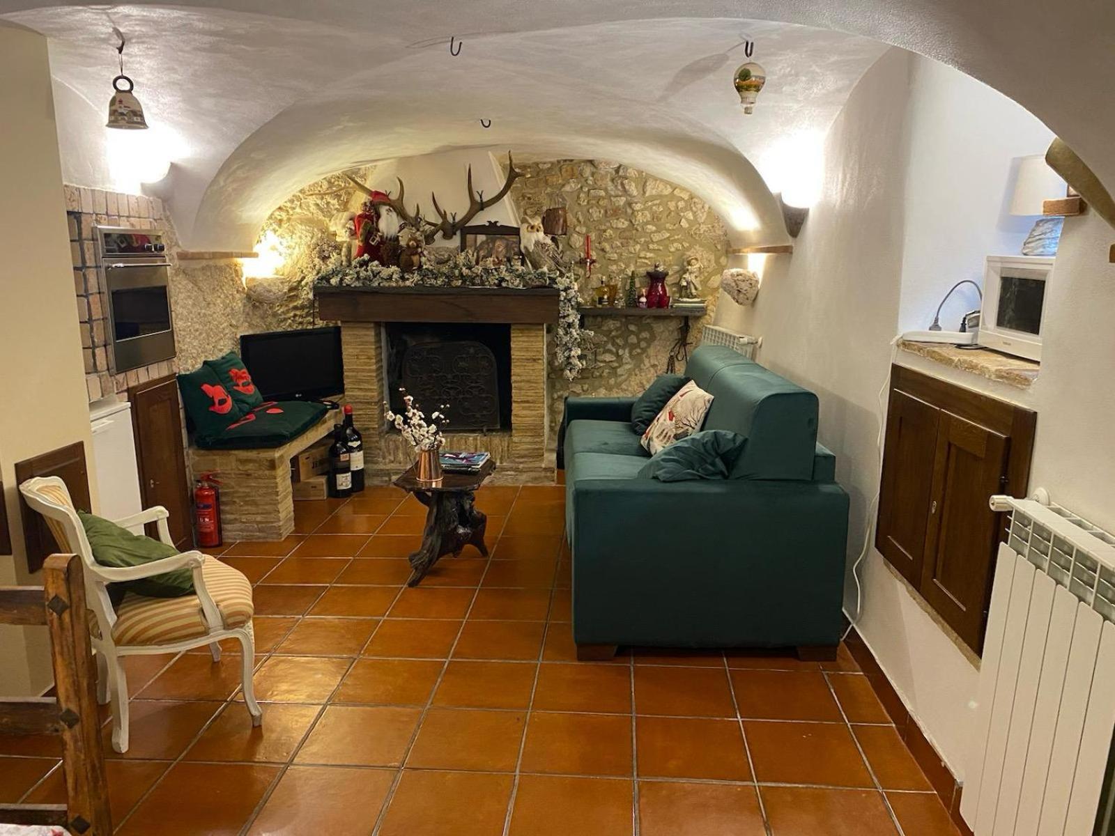 Holiday home La Casa Di Sophie Pettorano sul Gizio