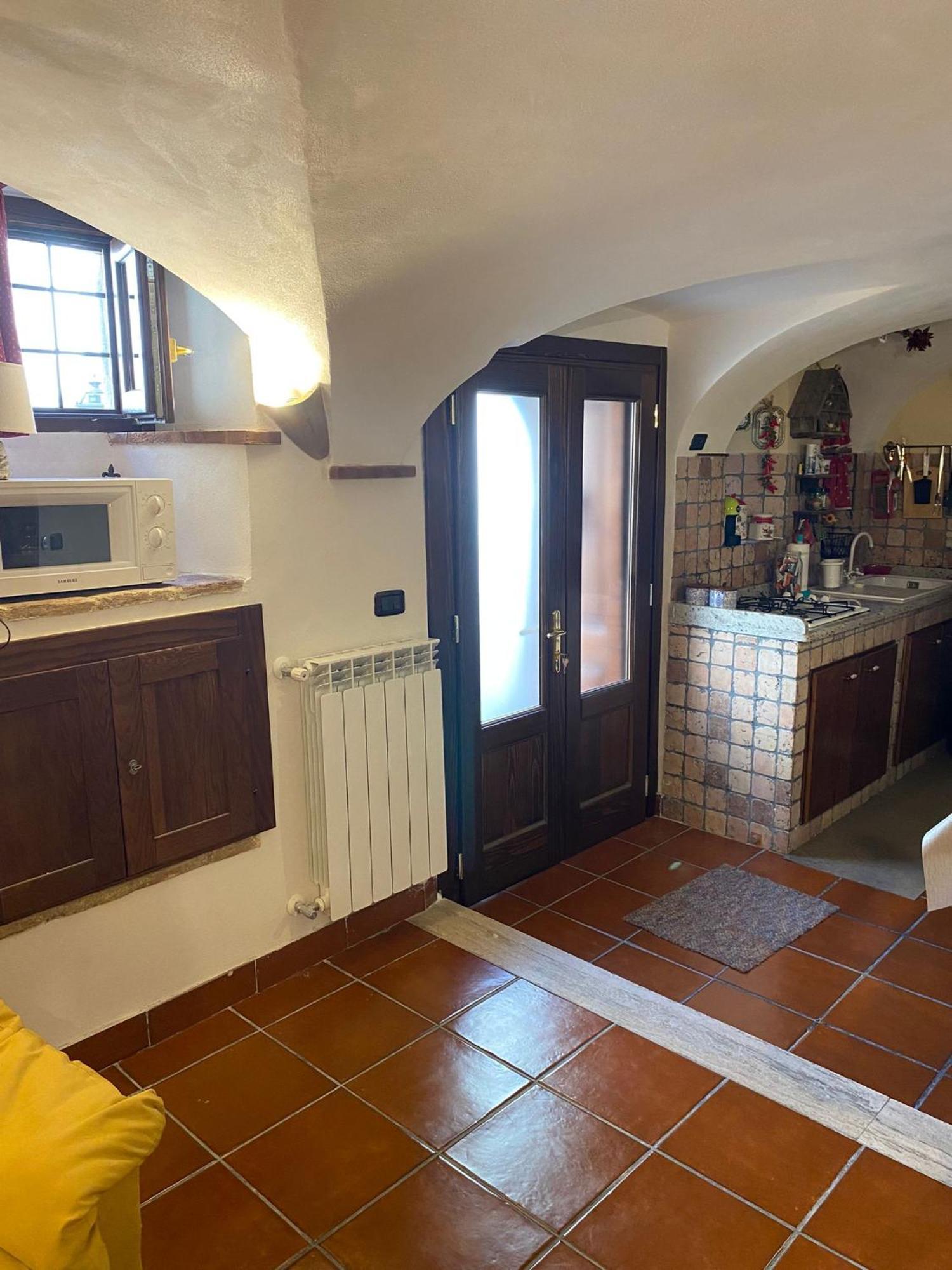 La Casa Di Sophie Holiday home Pettorano sul Gizio