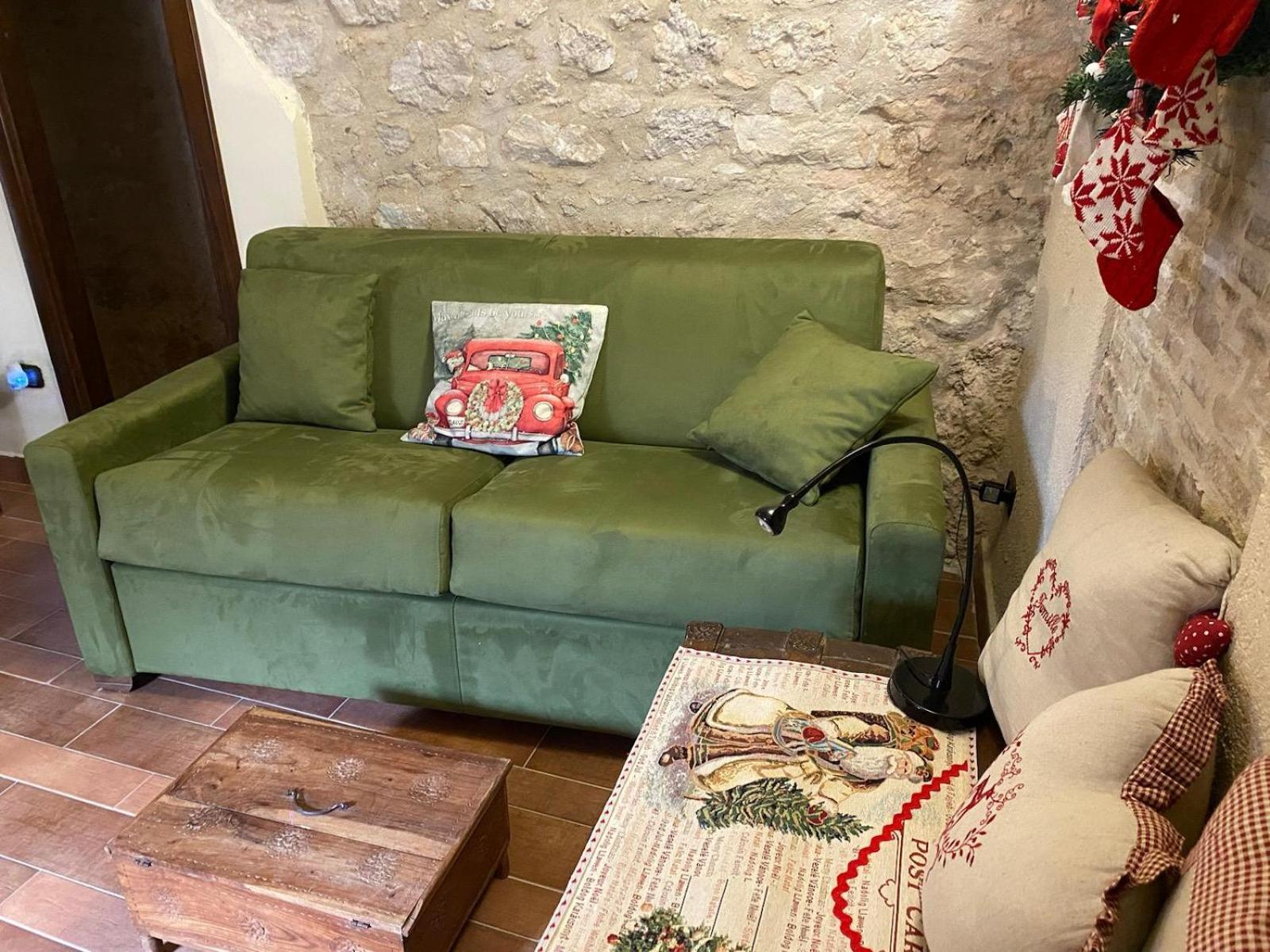 La Casa Di Sophie Holiday home Pettorano sul Gizio